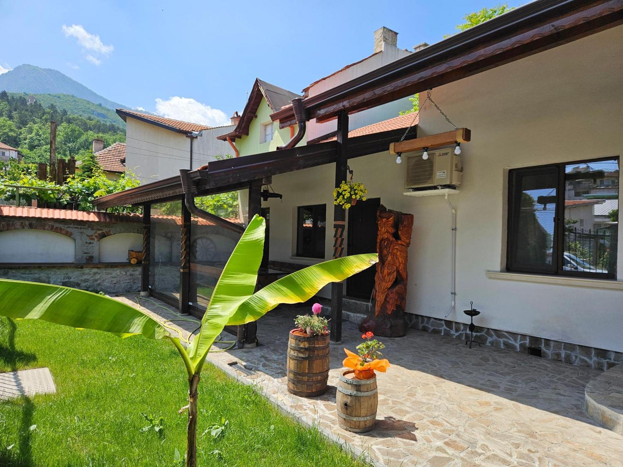 Cozy Rooms In Vratsa By Georgievi Exterior foto