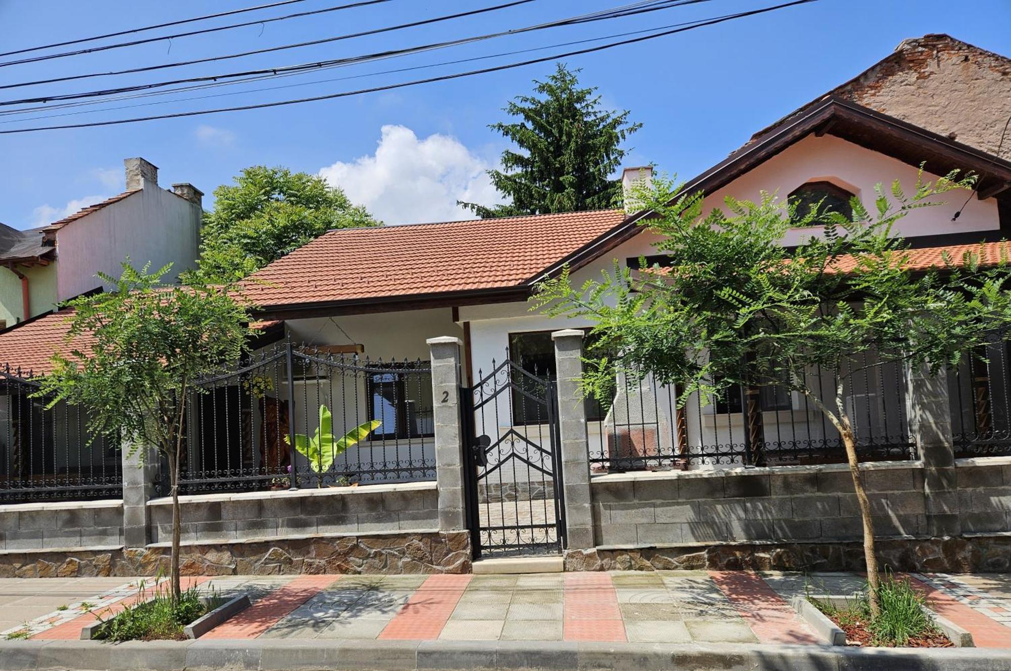 Cozy Rooms In Vratsa By Georgievi Exterior foto